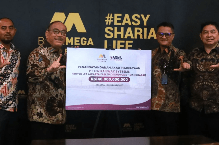 Generasi Muda Dorong Pertumbuhan Tabungan Haji Bank Mega Syariah