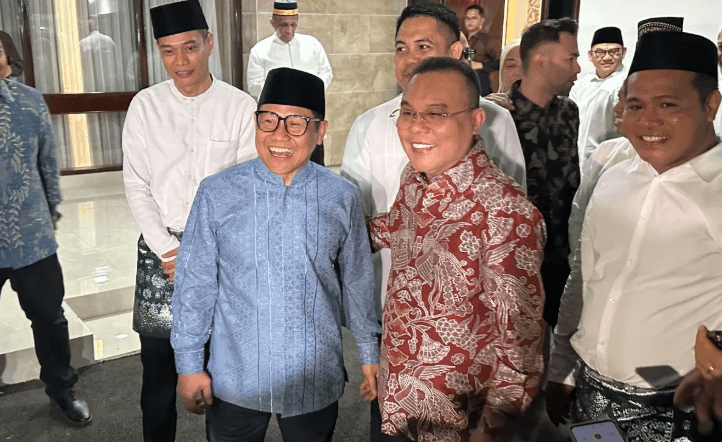 Dasco Sebut Cak Imin "Bulan", Bukan "Matahari" di Tengah Isu Dua Pusat Kekuatan Politik