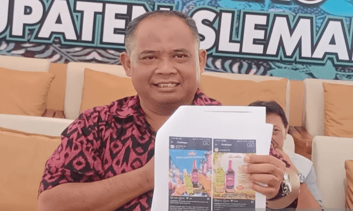 Pemkab Sleman Somasi Produsen Minuman Beralkohol karena Gunakan Nama "Kaliurang"
