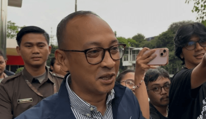 Mantan Pegawai KPK Rasamala Aritonang Diperiksa sebagai Saksi Kasus Pencucian Uang SYL