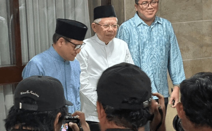 Ma’ruf Amin Dukung Rencana Prabowo Evakuasi 1.000 Warga Gaza Selama Bisa Selesaikan Masalah