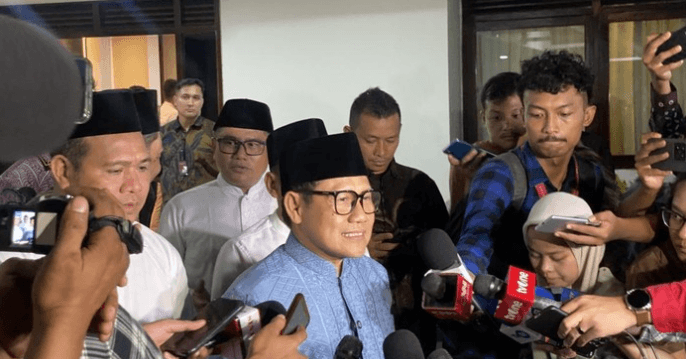 Cak Imin Sebut Ditelepon Prabowo, Diminta Jaga Kekompakan Menteri