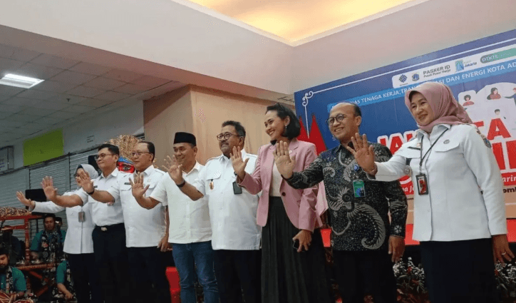 Pemkot Jakarta Timur Gelar Bursa Kerja Gelombang Dua Tingkat Kecamatan, Sasar Ribuan Pencari Kerja