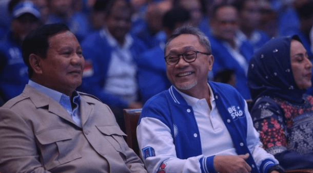 Nyatakan Dukung Prabowo Capres 2029, PAN Siap Bicara Pos Wapres