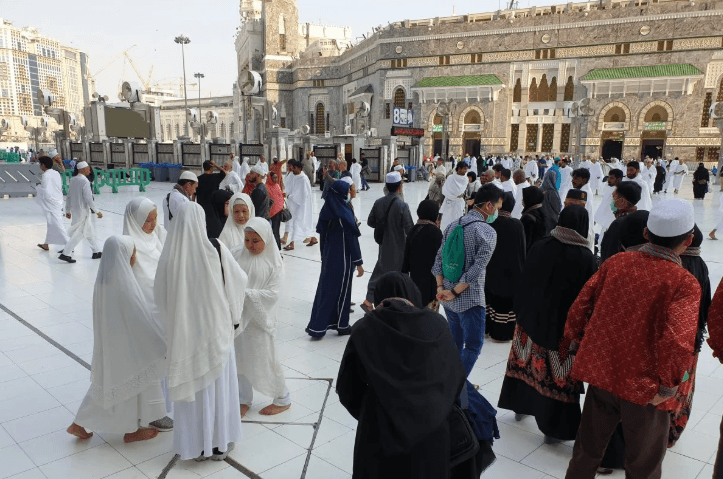 Dinkes Sumsel Siagakan Tim Kesehatan Dampingi 7.012 Calon Haji Sepanjang Perjalanan ke Tanah Suci