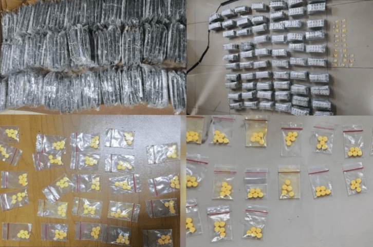 Polisi Tangkap Pengedar Obat Keras di Tanah Abang, 31 Ribu Butir Disita