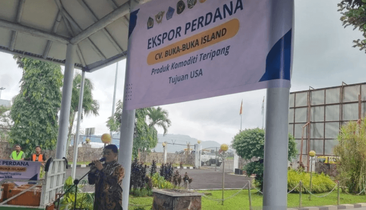 Sulawesi Utara Ekspor Perdana Teripang Putih ke Amerika Serikat, Tembus Pasar di Tengah Perang Tarif