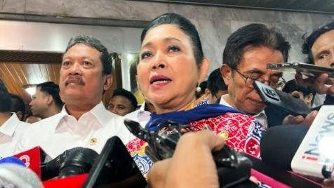 Titiek Soeharto Sambut Positif Wacana Gelar Pahlawan Nasional untuk Soeharto
