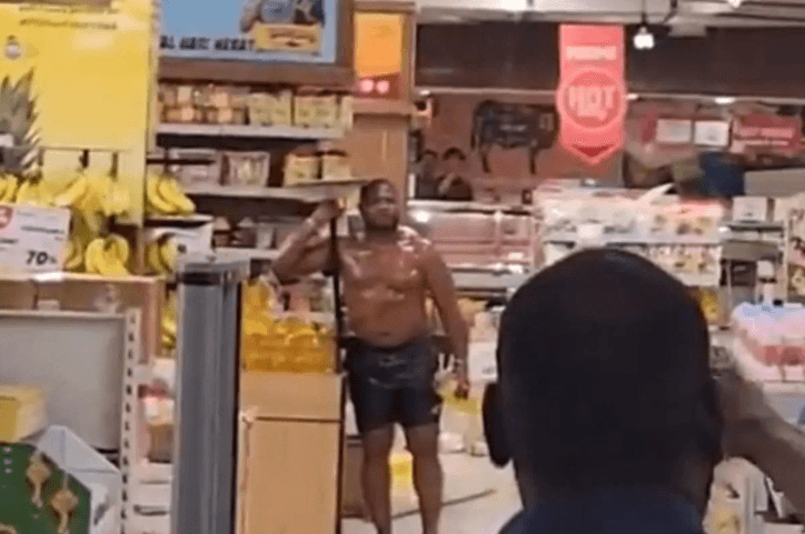 WNA Mengamuk di Kalibata City, Polisi: Diduga karena Masalah Keluarga