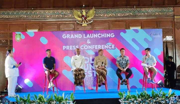 Solo Run Fest 2025, Wali Kota Solo Targetkan Sport Tourism dan Ekonomi Lokal Tumbuh