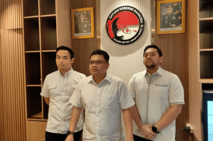 Artis Sinetron FA Ditangkap Polres Jakbar Terkait Dugaan Penyalahgunaan Narkoba