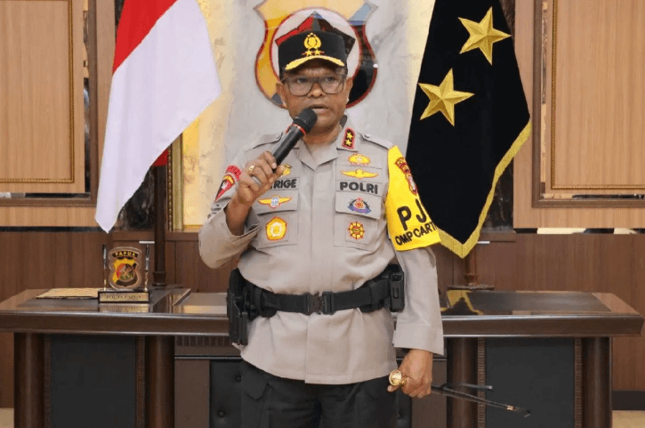 Pergeseran Zona Merah, Kapolres Yahukimo Diminta Antisipasi Gangguan Keamanan