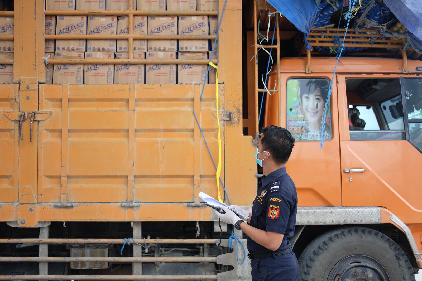 Pemerintah Terbitkan Aturan tentang Pelayanan dan Pengawasan Pengangkutan Barang Tertentu