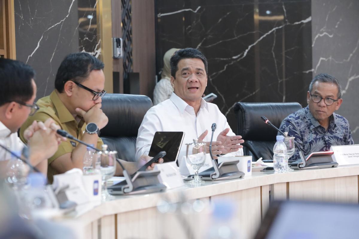 Wamendes PDT Ariza Patria Sebut Pembiayaan Koperasi Desa Merah Putih Dilakukan Secara Kolektif