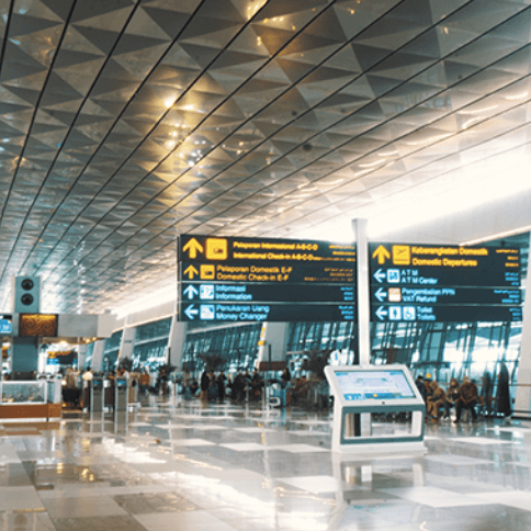 Persiapan Bandara Soetta Sambut Keberangkatan Haji 2025