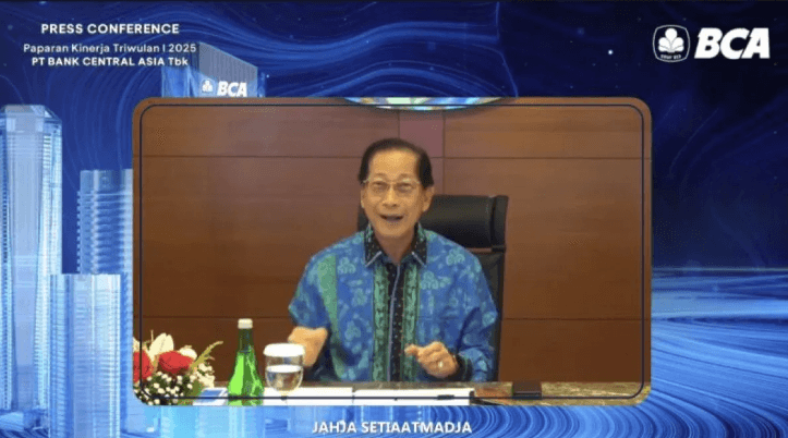 Jahja Setiaatmadja Pamit dari Jabatan Presiden Direktur BCA, Hendra Lembong Siap Gantikan