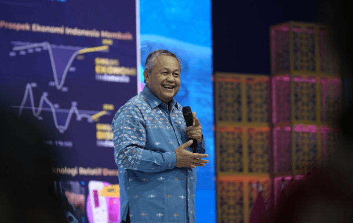 Investor Global Masih Optimis, Bank Indonesia Yakinkan Stabilitas Ekonomi di Tengah Ketidakpastian Global