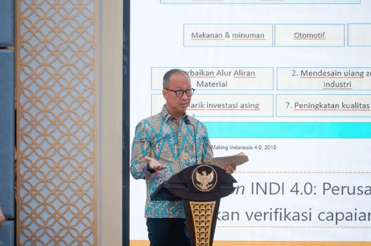LG Mundur, Pemerintah Pastikan Proyek Ekosistem EV Tetap Sesuai Target