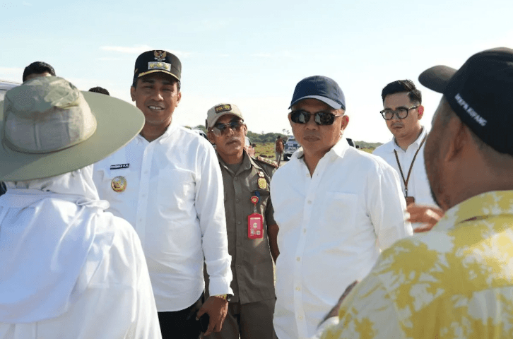 KKP Siapkan NTT Jadi Model Nasional Tambak Garam Produktif