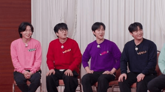 Lee Kyung-kyu Latih Peserta TOP10, Bakat Hiburan Para Finalis Mulai Bersinar