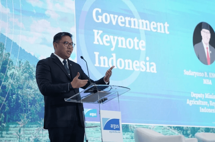 Indonesia Siap Jadi Lumbung Pangan Dunia, Wamentan Dorong Kolaborasi Global di Sektor Pertanian