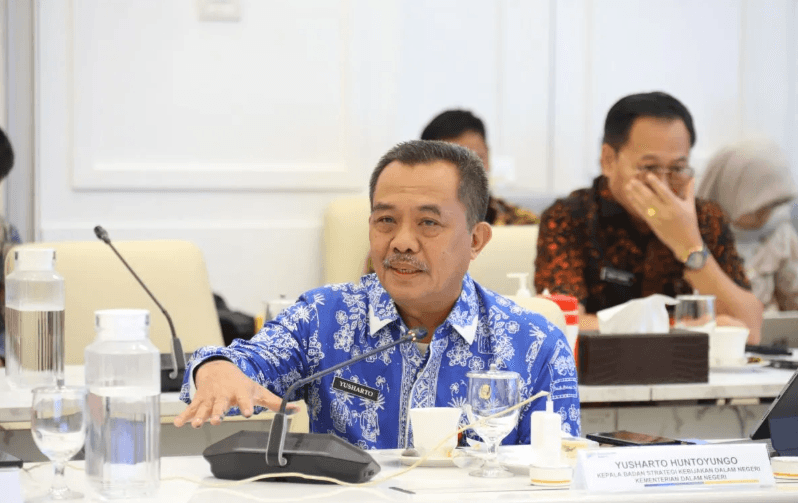 Kemendagri Desak Pemkab Merauke Rampungkan RDTR untuk Optimalkan Pemanfaatan Ruang