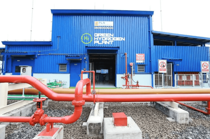 Hidrogen Jadi Peluang Ekonomi Baru Sekaligus Solusi Energi Masa Depan