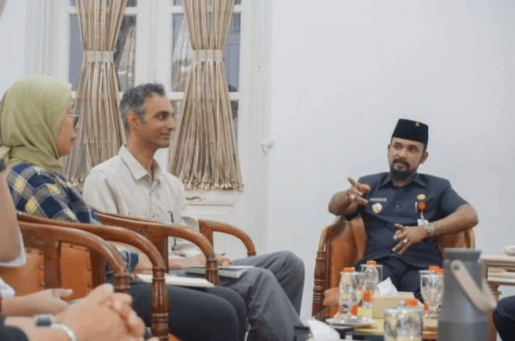Pemkab Aceh Timur Gandeng Mitra Internasional Wujudkan Ekonomi Hijau Berbasis Pelestarian Hutan