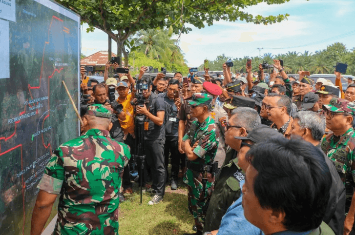 Olah TKP di Teluk Bintuni, Tim Gabungan Bawa Teknologi Tinggi Cari Iptu Tomi Marbun