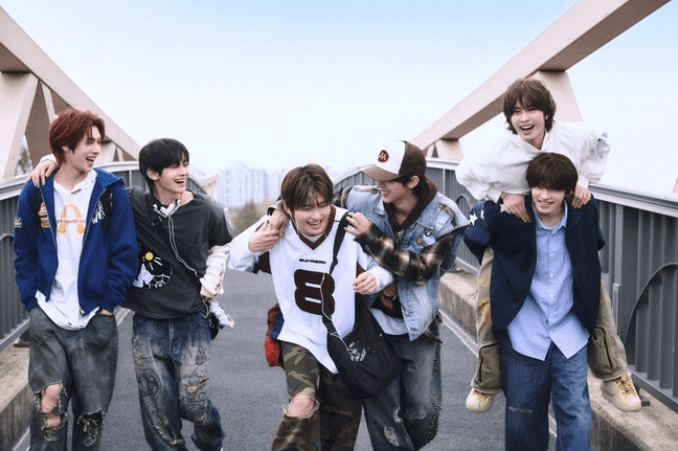 TWS Catat Penjualan Rekor dengan Mini Album ‘TRY WITH US’