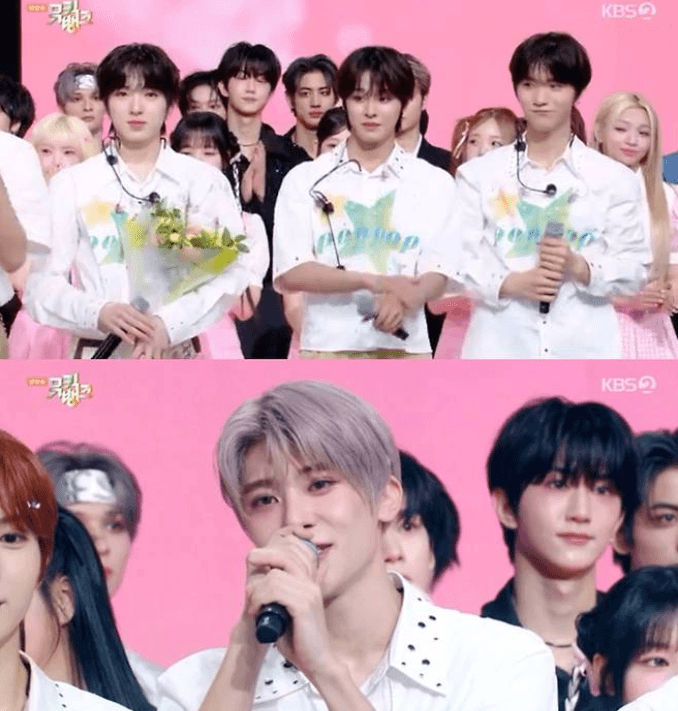 NCT WISH Menang di Music Bank, Semangat Czennies dan Dukungan Senior Membawa Pulang Trofi Kedua