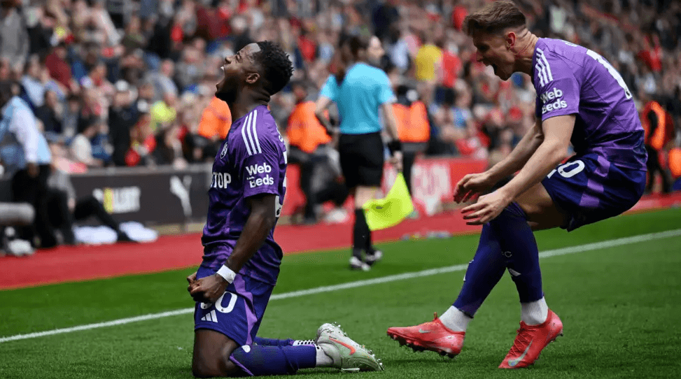 Fulham Tekuk Southampton 2-1 Lewat Gol Menit Akhir Ryan Sessegnon