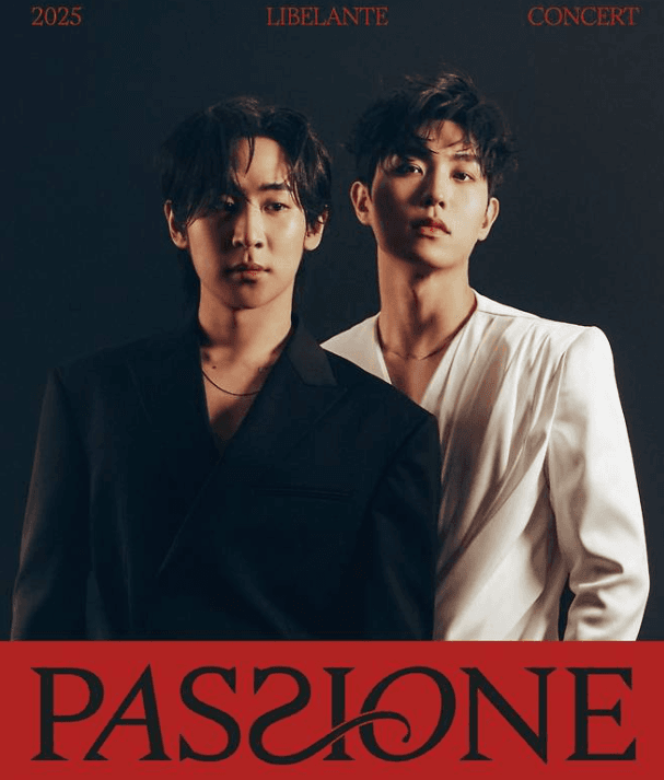 Liberante Siap Menggelar Konser 'PASSIONE' di Seoul dengan Sentuhan Emosi Mendalam