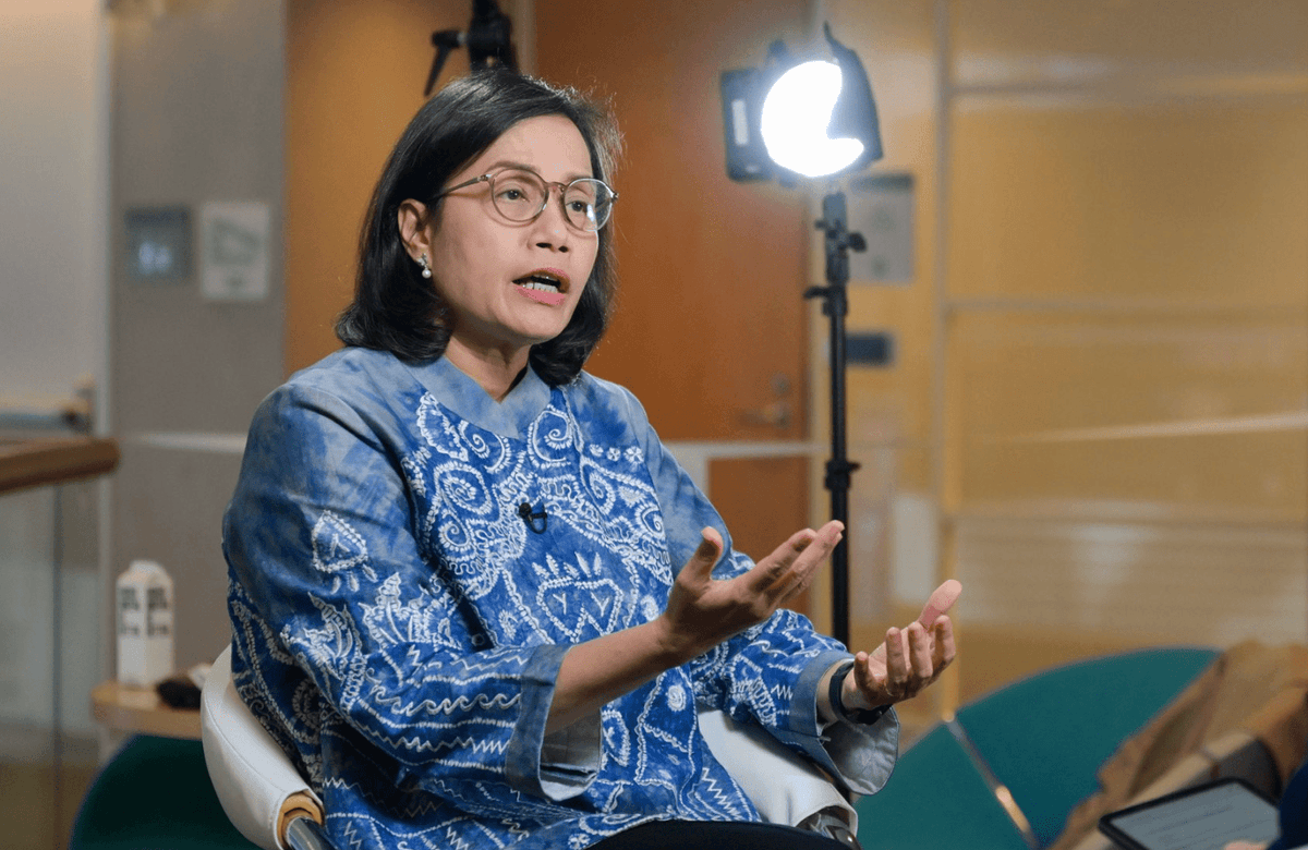 Sri Mulyani Tegaskan Pentingnya Indonesia Diversifikasi Mitra Dagang di Tengah Ketidakpastian Global