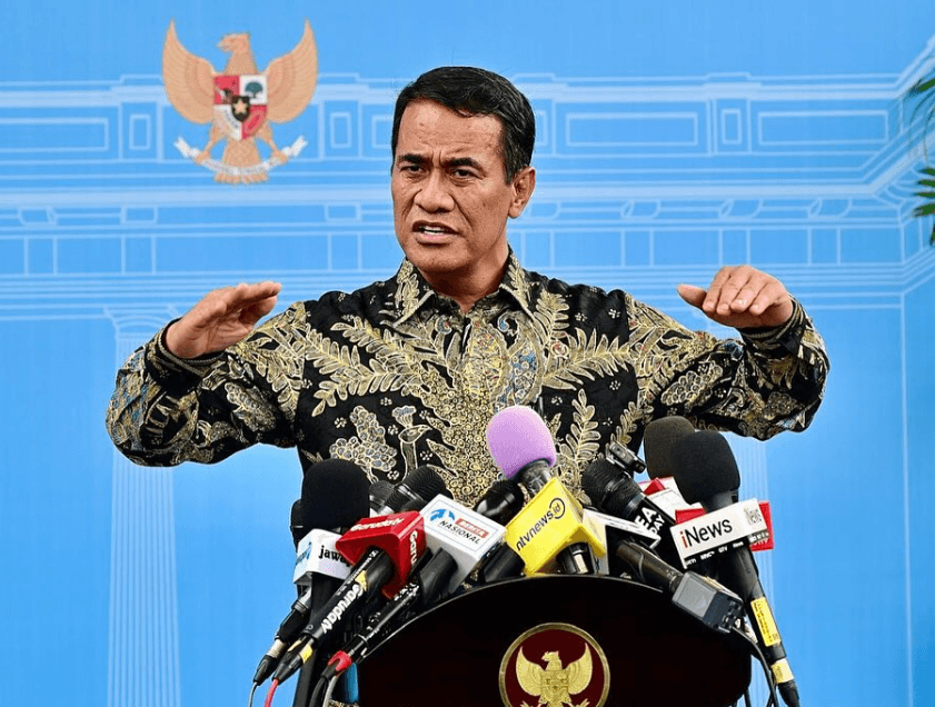 Mentan Siapkan 10 Ribu Bibit Kedelai Unggul untuk Kurangi Ketergantungan Impor