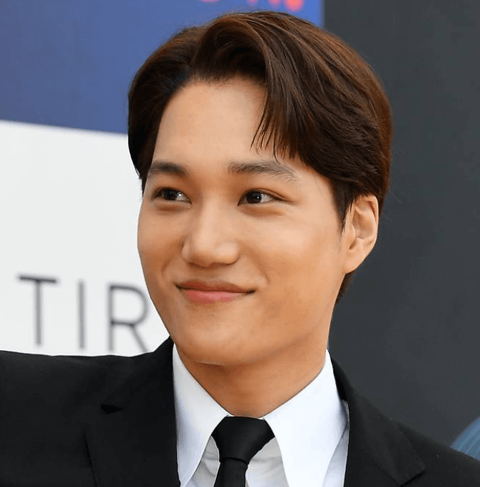 Kai EXO Buka-bukaan Soal Tipe Ideal di Tengah Perlombaan Solo