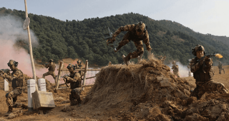 Pasukan Korea Utara Turut Membantu Rusia dalam Pertempuran di Kursk