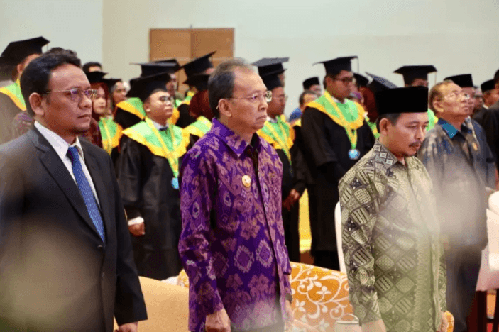 Program Satu Keluarga Satu Sarjana di Bali Dapat Dukungan dari Kemdiktisaintek