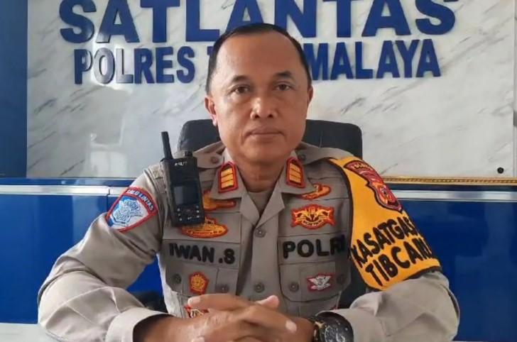 Yuke Sampurna Bass Dewa 19 Terlibat Kecelakaan di Tasikmalaya, Kasus Diselesaikan Secara Kekeluargaan