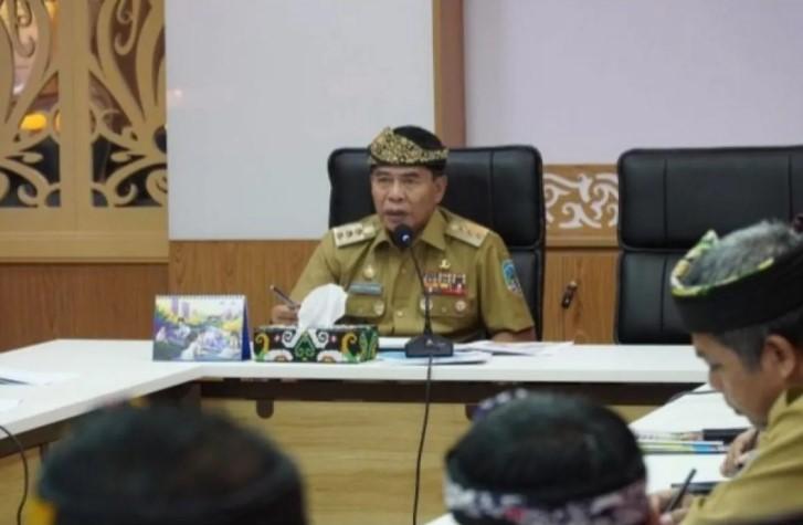 Gubernur Kaltara Tegaskan Pembangunan Infrastruktur Perbatasan Demi Kedaulatan Bangsa