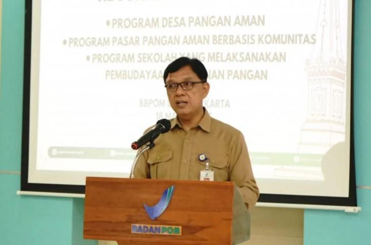 Belum Ditemukan Produk Bermasalah, BBPOM Yogyakarta Perketat Pengawasan