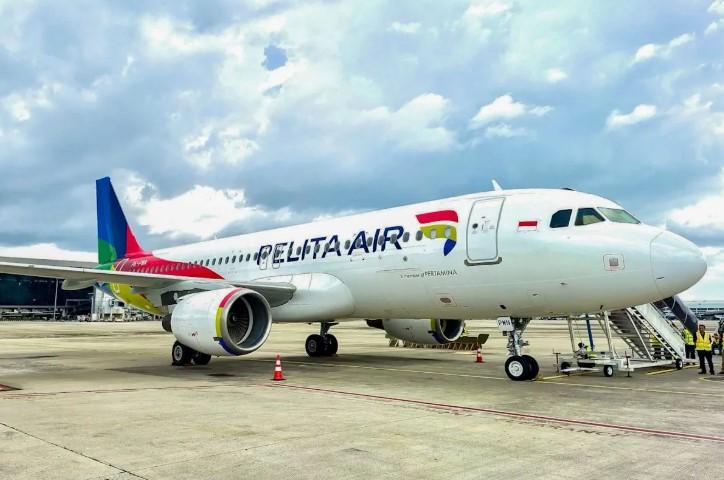 Pelita Air Hadirkan Fitur Online Reschedule untuk Tingkatkan Kemudahan Pelanggan