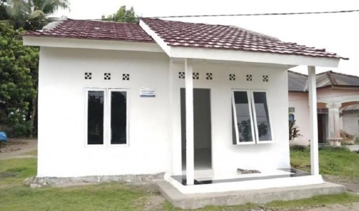 PT Timah Bangun 33 Rumah Layak Huni untuk Dukung Masyarakat Miskin di Bangka Belitung dan Kepri