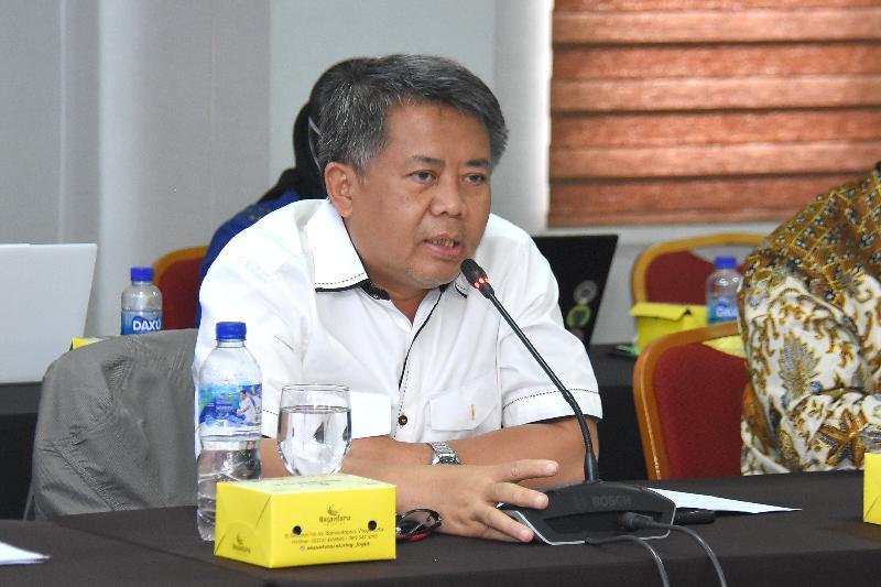 Perkuat Perlindungan Saksi dan Korban, Komisi XIII Kunjungi LPSK Yogyakarta