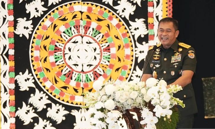 Perayaan HUT Persit KCK, Maruli Simanjuntak Dorong Kegiatan Sosial untuk Masyarakat