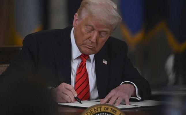 Trump Siapkan Pelonggaran Tarif untuk Industri Otomotif