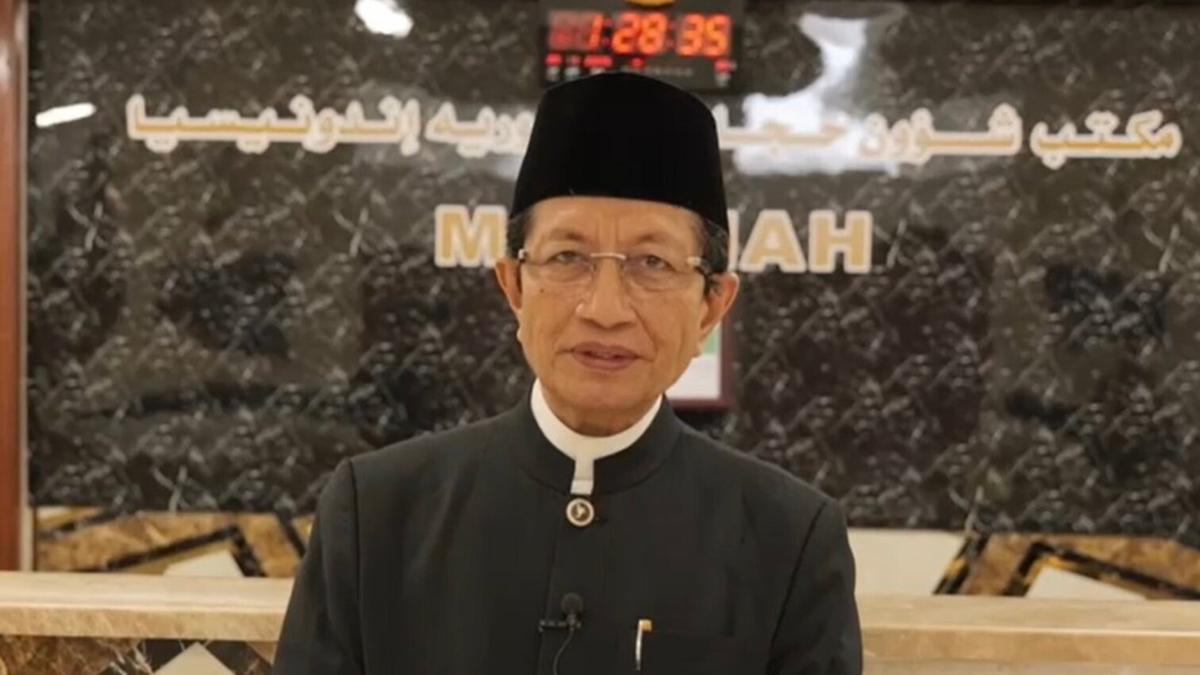 Dari Madinah, Ini Pesan Menag untuk Petugas Haji Indonesia