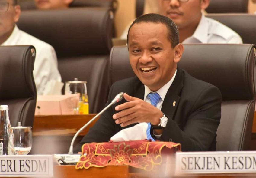 Menteri ESDM Lantik Tiga Pejabat Tinggi untuk Perkuat Kinerja dan Pengawasan Energi