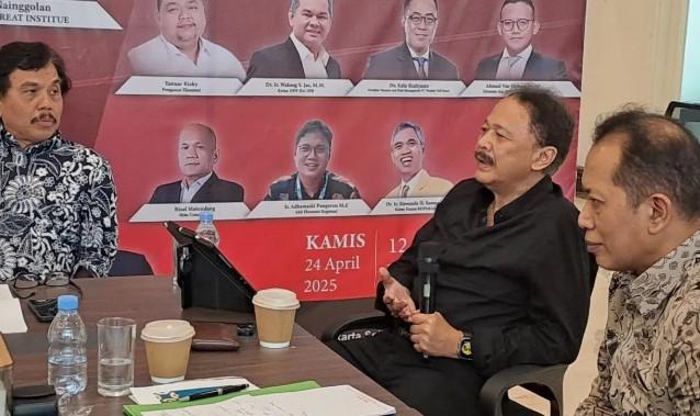 Pemerintah Siapkan Peluncuran Koperasi Desa Merah Putih, Dorong Industrialisasi Pedesaan Berbasis Pancasila