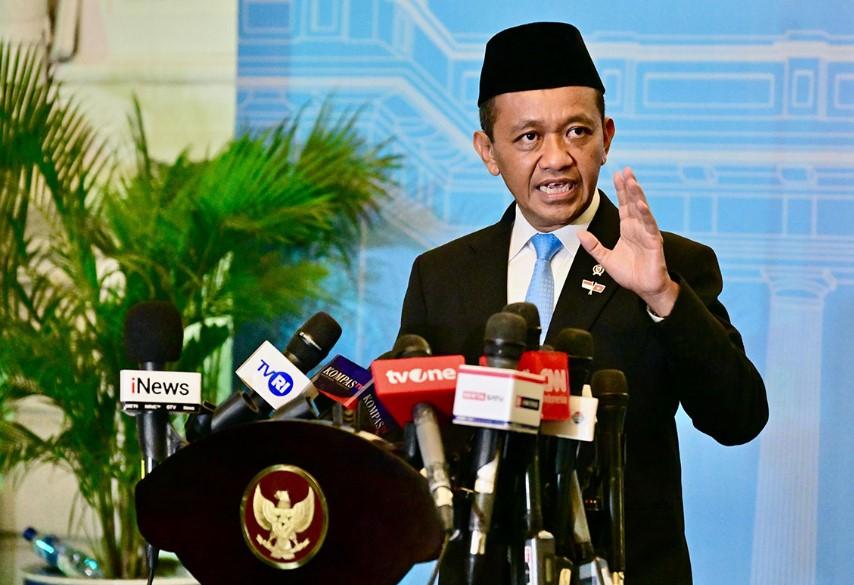 Pemerintah Alihkan Jatah Ekspor Gas Bumi Demi Cegah Defisit Energi Nasional